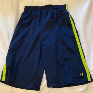 Men Champion Shorts